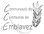Logo de la Communauté de Communes de l'Emblavez