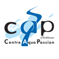 Logo du Centre Aqua Passion
