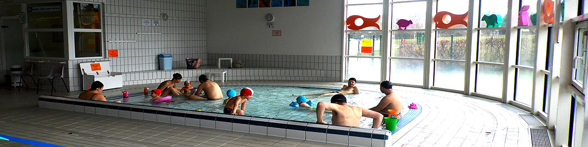 Le sport au Centre Aqua Passion